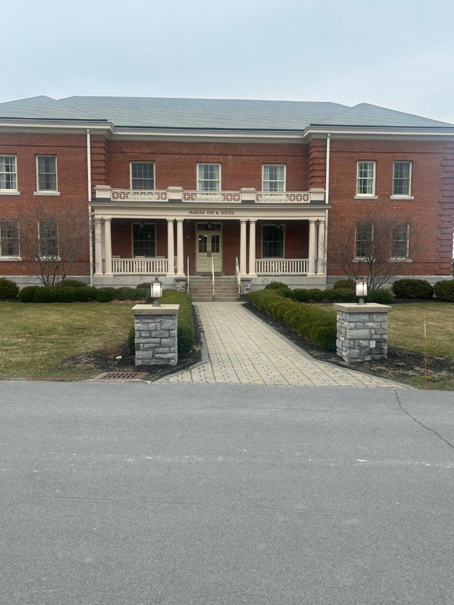 Harbor House Inn Sackets Harbor Extérieur photo