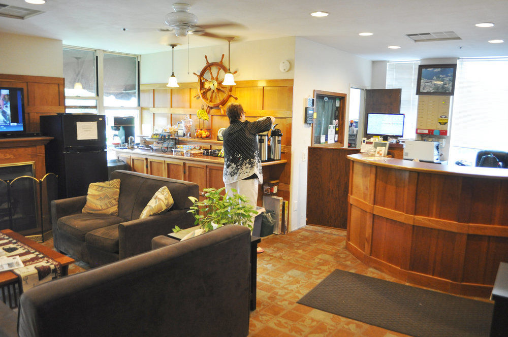 Harbor House Inn Sackets Harbor Extérieur photo