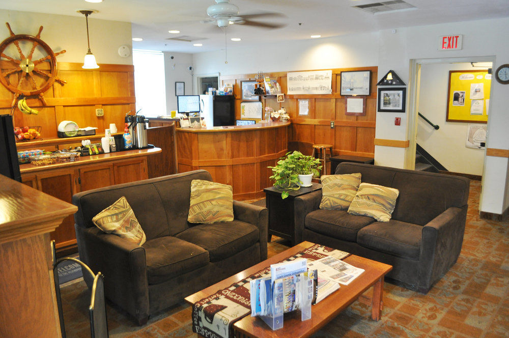 Harbor House Inn Sackets Harbor Extérieur photo