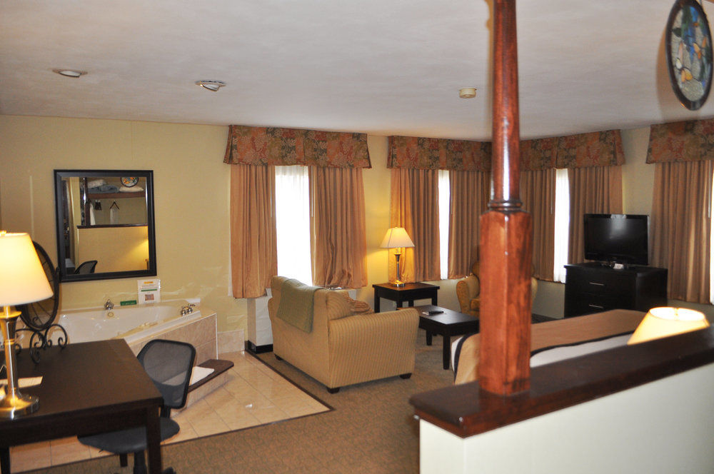 Harbor House Inn Sackets Harbor Extérieur photo