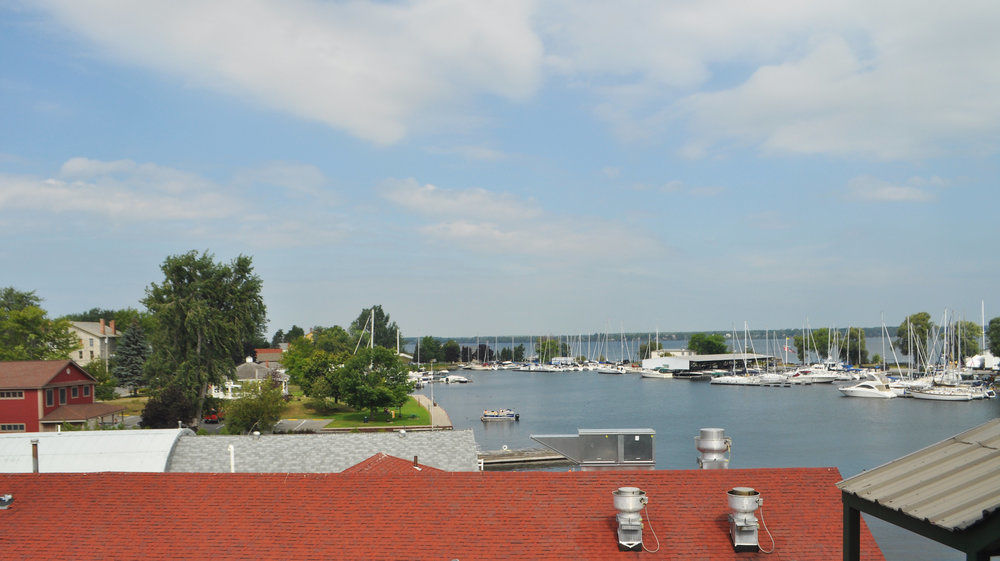Harbor House Inn Sackets Harbor Extérieur photo
