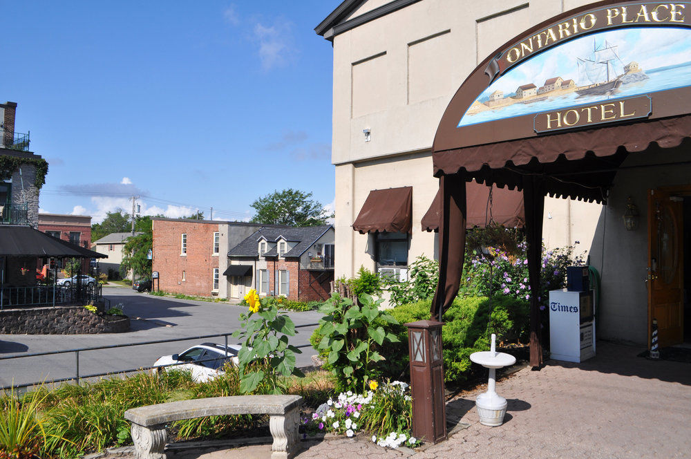 Harbor House Inn Sackets Harbor Extérieur photo