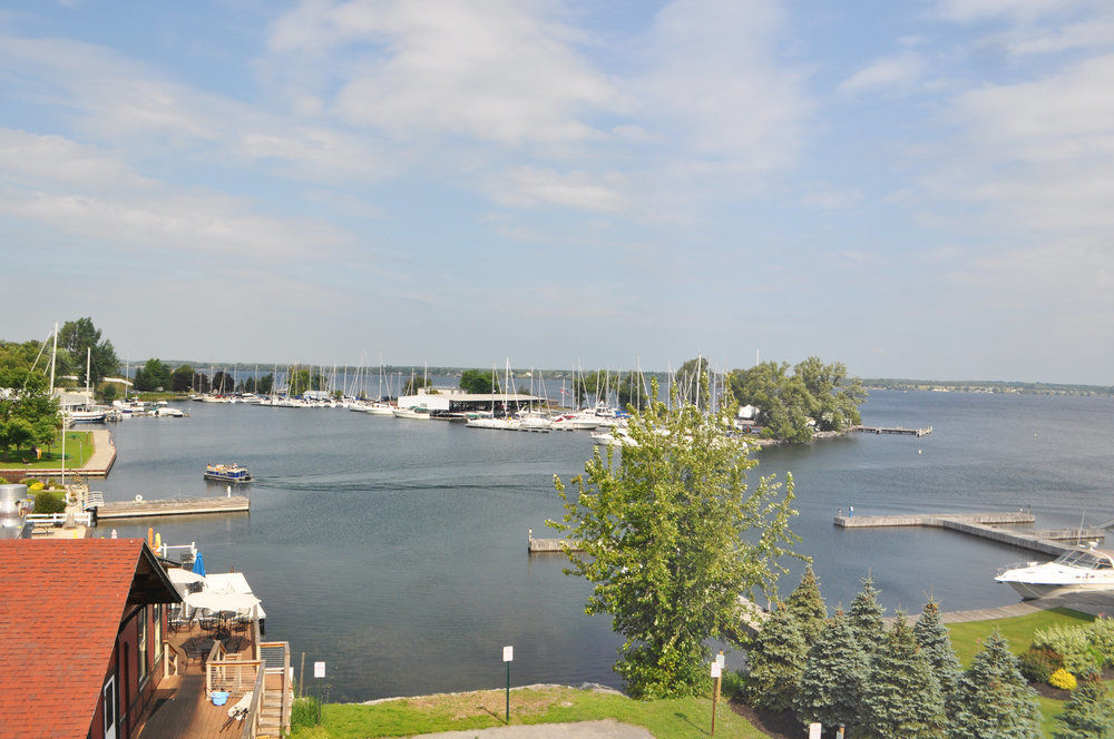 Harbor House Inn Sackets Harbor Extérieur photo