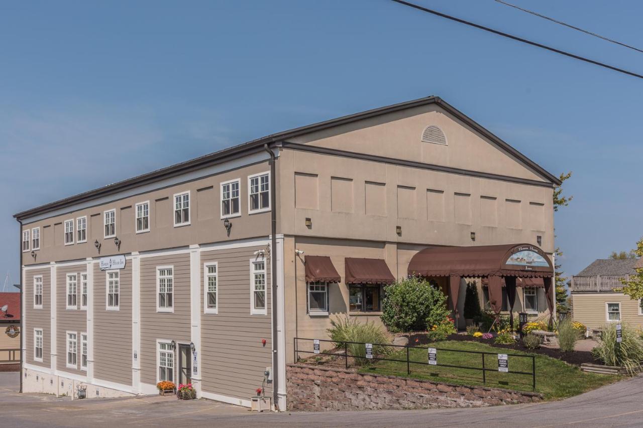Harbor House Inn Sackets Harbor Extérieur photo