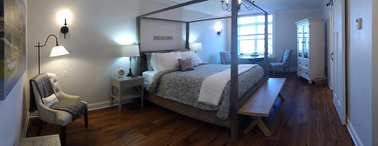 Harbor House Inn Sackets Harbor Extérieur photo